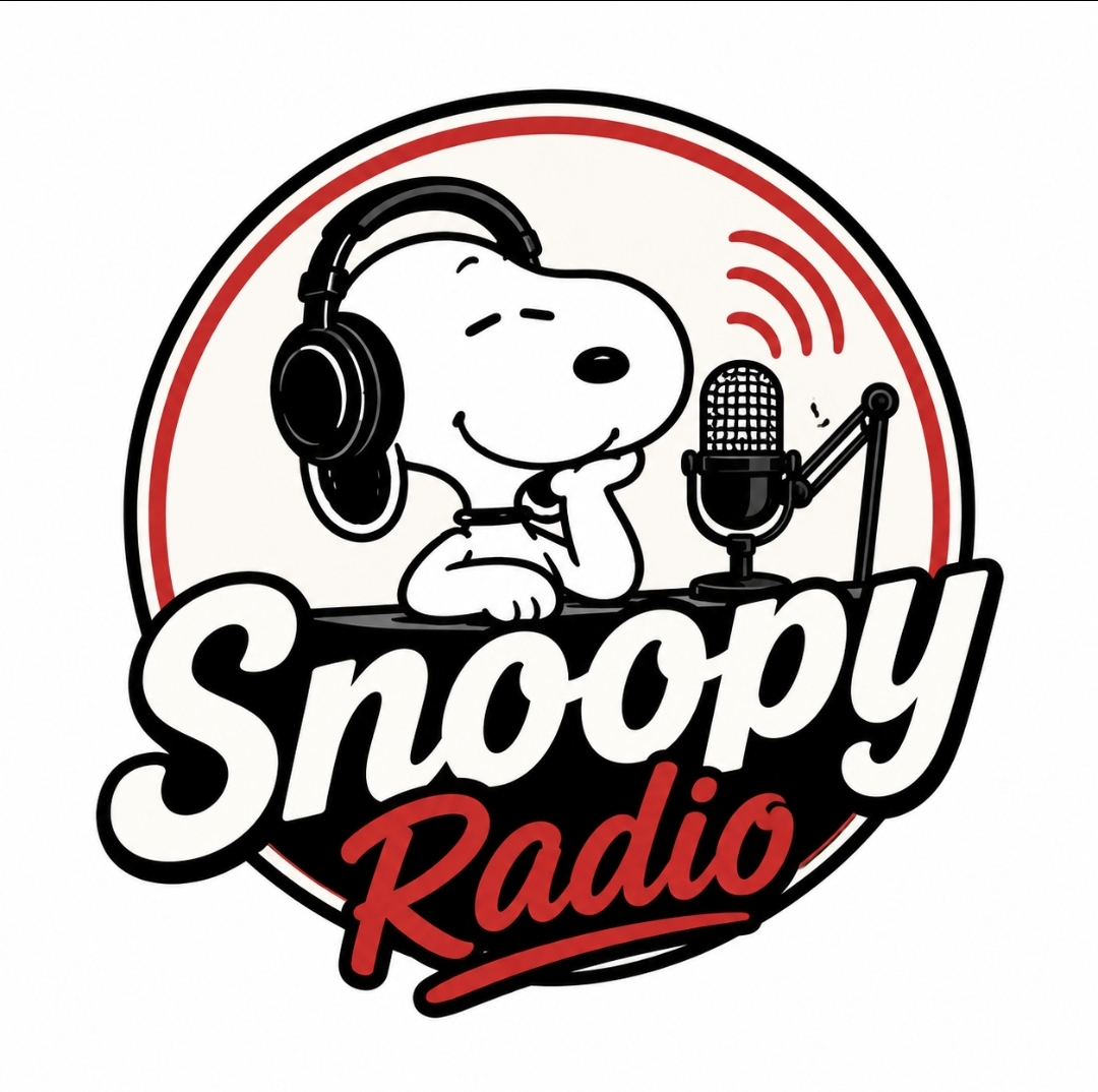 Logo Snoopy Radio
